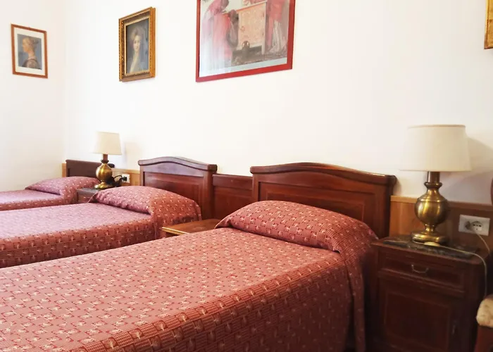 דירה Center, Rione Monti, רומא