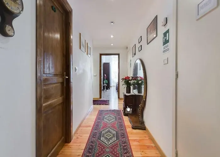 דירה Center, Rione Monti, *